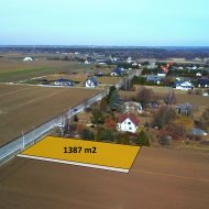 Działka na sprzedaż