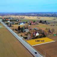 Działka na sprzedaż