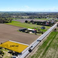 Działka na sprzedaż