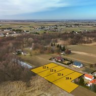 Działka na sprzedaż