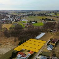 Działka na sprzedaż