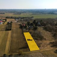 Działka na sprzedaż