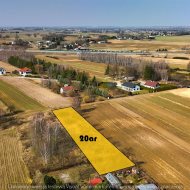 Działka na sprzedaż