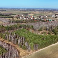 Działka na sprzedaż