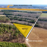 Działka na sprzedaż