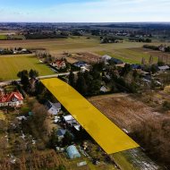 Działka na sprzedaż