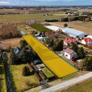 Działka na sprzedaż