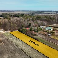 Działka na sprzedaż
