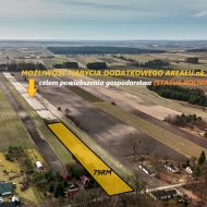 Działka na sprzedaż