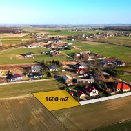 Działka na sprzedaż