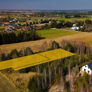 Działka na sprzedaż