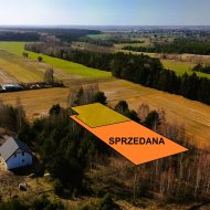 Działka na sprzedaż
