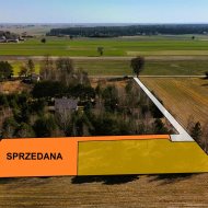 Działka na sprzedaż