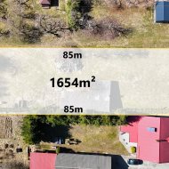 Działka na sprzedaż