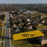 Działka na sprzedaż