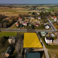 Działka na sprzedaż