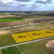 Działka na sprzedaż