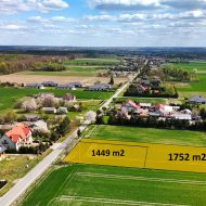 Działka na sprzedaż