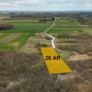 Działka na sprzedaż