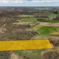 Działka na sprzedaż