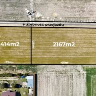 Działka na sprzedaż