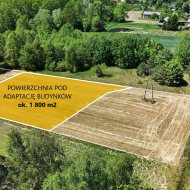 Działka na sprzedaż
