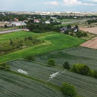 Działka na sprzedaż