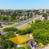 Działka na sprzedaż