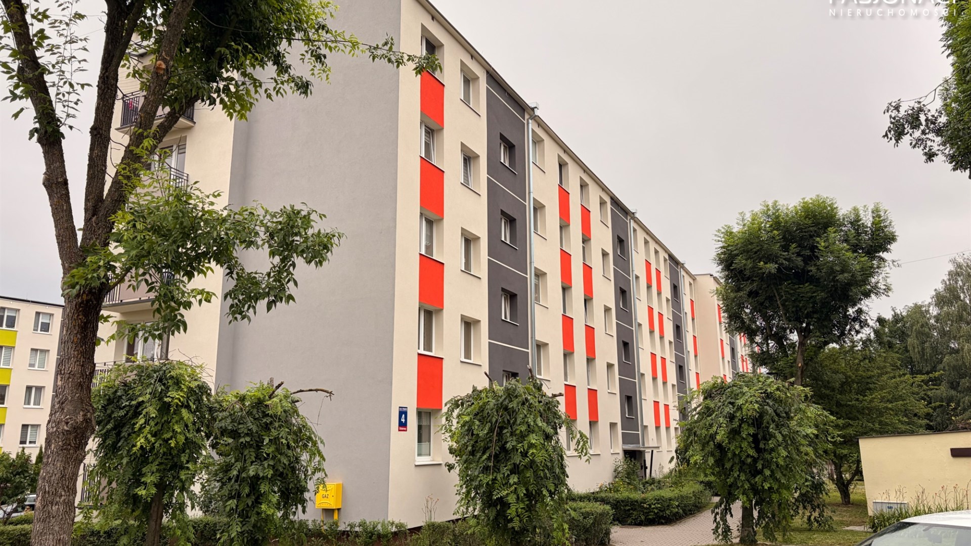Mieszkanie na sprzedaż