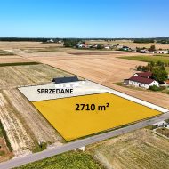 Działka na sprzedaż