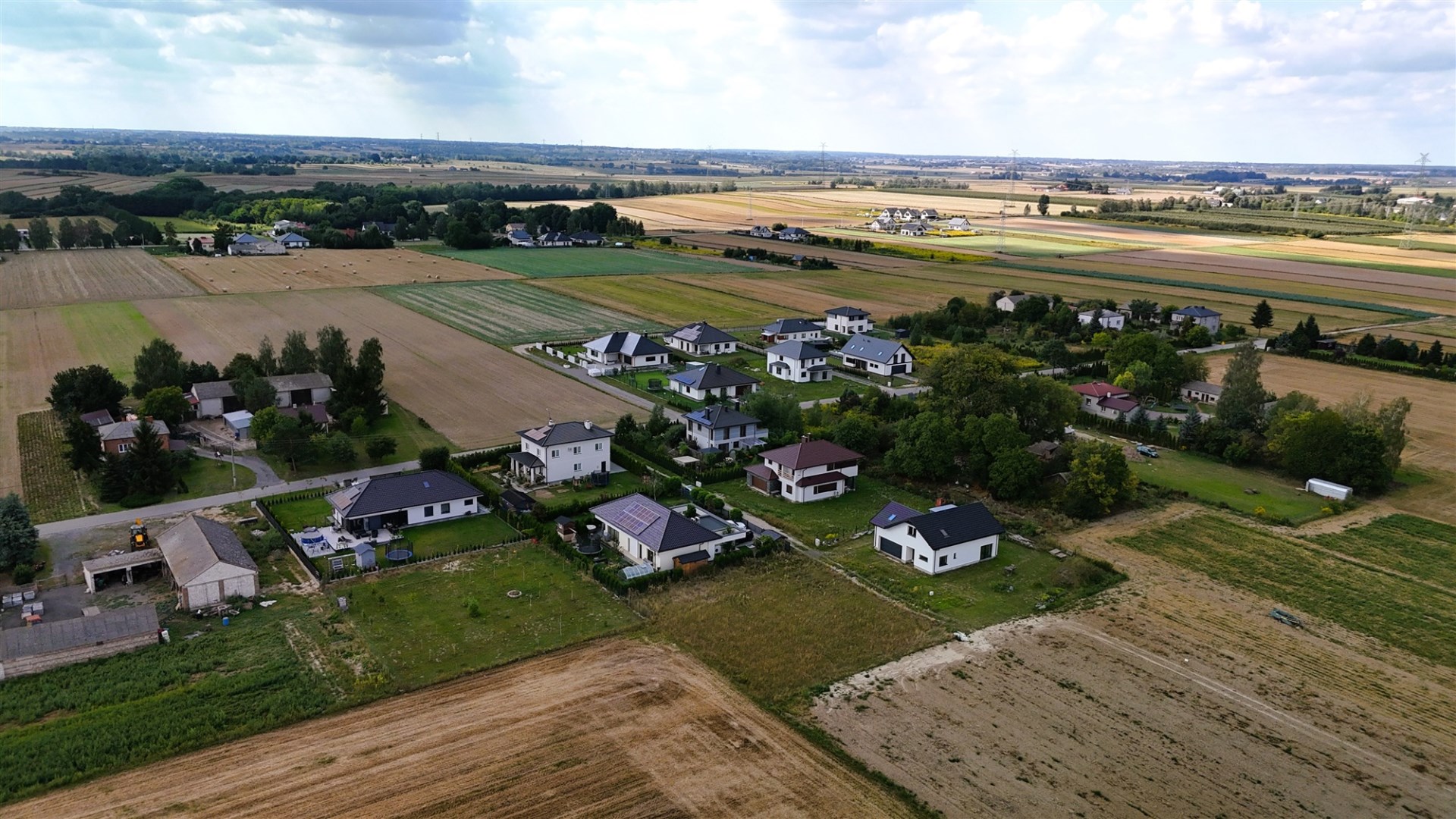 Działka na sprzedaż