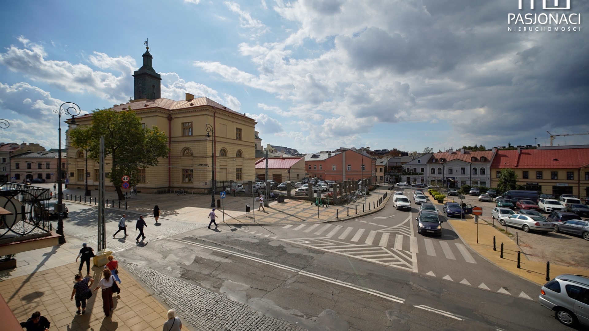 Lokal na wynajem