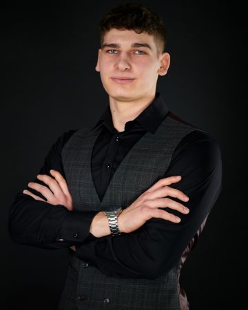 Michał Sprawka